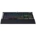 Corsair K95 RGB Platinum Mechanical Gaming Keyboard Cherry Mx Speed Switches With RGB Backlight (Black)