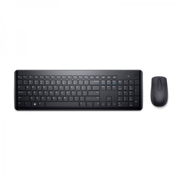 Dell KM117 Keyboard And Mouse Wireless Combo