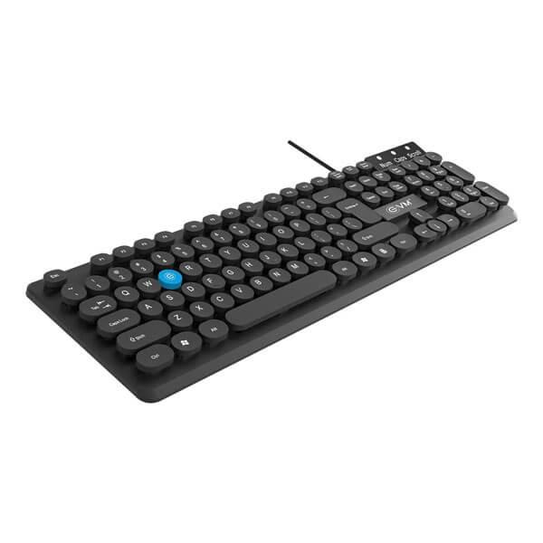 EVM Wired Keyboard - Black (EVM-WDK-315)