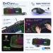 EVM EnClaw 9027 Gaming Keyboard and Mouse Combo (Black)