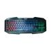 Foxin FGK-902 Gaming Keyboard with Rainbow Backlight