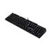 Galax Xanova Pulsar XK400 Mechanical Gaming Keyboard Cherry MX Red Switches With White Backlight