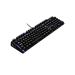 Galax Xanova Pulsar XK400 Mechanical Gaming Keyboard Cherry MX Red Switches With White Backlight