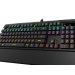 Gamdias Hermes Mechanical Gaming Keyboard Blue Switches With 7 Color Backlight