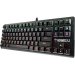 Gamdias Hermes E2 Mechanical Gaming Keyboard Blue Switches With 7 Color Backlight