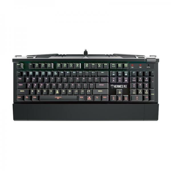 Gamdias Hermes M2 Mechanical Gaming Keyboard With Multi-Color Backlight