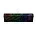 HyperX Alloy MKW100 Mechanical Gaming Keyboard - TTC Red Linear Switches