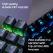 HyperX Alloy Origins Core PBT Mechanical Gaming Keyboard (Aqua Tactile Switches)