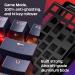 HyperX Alloy Origins Core PBT Mechanical Gaming Keyboard (Aqua Tactile Switches)