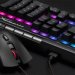 HyperX Alloy Elite RGB Mechanical Gaming Keyboard Cherry MX Blue Switches With RGB Backlight