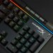 HyperX Alloy Elite RGB Mechanical Gaming Keyboard Cherry MX Blue Switches With RGB Backlight