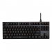 HyperX Alloy FPS Pro Mechanical Gaming Keyboard Cherry MX Blue Switches With Red Backlight