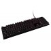 HyperX Alloy FPS Mechanical Gaming Keyboard Cherry MX Brown Switches With Red Backlight