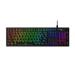 HyperX Alloy Origins Mechanical Gaming Keyboard (Blue Clicky Switches)