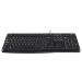 Logitech K120 Wired USB Keyboard