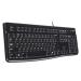 Logitech K120 Wired USB Keyboard