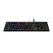 Logitech G813 Lightsync RGB Mechanical Gaming Keyboard GL Clicky Switches With RGB Backlight