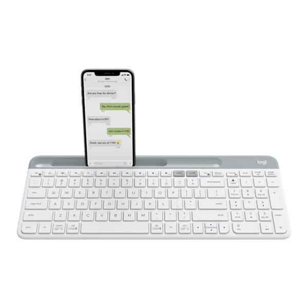Logitech K580 Slim Wireless Keyboard