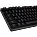Logitech G512 Carbon Mechanical Gaming Keyboard GX Brown Tactile Switches With RGB Backlight