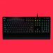 Logitech G213 Prodigy Gaming Keyboard With RGB Backlight