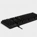 Logitech G512 Carbon Mechanical Gaming Keyboard Romer-G Tactile Switches With RGB Backlight
