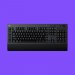 Logitech G613 Wireless Mechanical Gaming Keyboard With Romer-G Switches