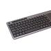Rapoo K2600 Wireless Touch Keyboard (Black)