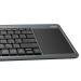 Rapoo K2600 Wireless Touch Keyboard (Black)