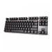 Rapoo V500 Alloy Mechanical Gaming Keyboard Blue Switches