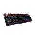 Rapoo V500 Pro Mechanical Gaming Keyboard With LED Backlight (Black)