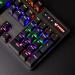 Rapoo V500 Pro Mechanical Gaming Keyboard (Black)