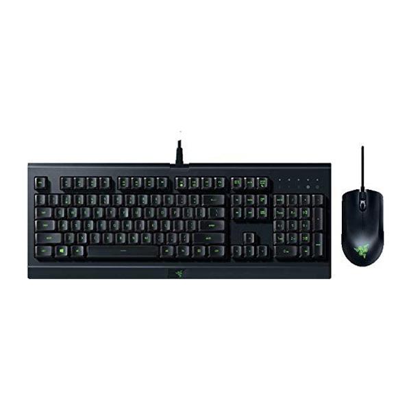 Razer Cynosa Lite Gaming Keyboard and Razer Abyssus Lite Gaming Mouse Combo