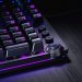 Razer Huntsman Elite Mechanical Gaming Keyboard Linear Optical Red Switches With RGB Backlight (Black)