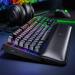Razer BlackWidow Elite Tournament Edition Chroma Mechanical Gaming Keyboard Orange Switch With RGB Backlight