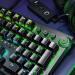 Razer BlackWidow Elite Mechanical Gaming Keyboard With Green Switches (Black)