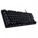 Razer BlackWidow Lite Mechanical Gaming Keyboard Orange Switch With White Backlight 