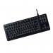 Razer BlackWidow Lite Mechanical Gaming Keyboard Orange Switch With White Backlight 