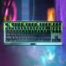 Razer BlackWidow V3 Tenkeyless Mechanical Gaming Keyboard Green Switches