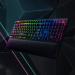 Razer BlackWidow V3 Pro Wireless Mechanical Gaming Keyboard Green Switches With RGB Backlight