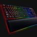 Razer Huntsman V2 Analog Gaming Keyboard Analog Optical Switches With Chroma RGB Backlight (Black)