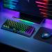Razer BlackWidow V3 Mini HyperSpeed Phantom Edition Wireless Mechanical Gaming Keyboard Green Switches With RGB Backlight