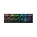 Razer DeathStalker V2 Pro Wireless Gaming Keyboard Low-Profile Linear Optical Red Switches With RGB Backlight