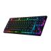 Razer DeathStalker V2 Pro Tenkeyless Wireless Gaming Keyboard Low-Profile Optical Switches With RGB Backlight