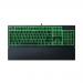 Razer Ornata V3 X Low Profile Gaming Keyboard Membrane Switches With RGB Chroma Lighting