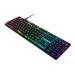 Razer DeathStalker V2 Gaming Keyboard - Clicky Optical Purple Switches