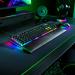 Razer BlackWidow V4 Mechanical Gaming Keyboard with Green Switches