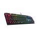 Razer BlackWidow V4 X Mechanical Gaming Keyboard with Green Switches