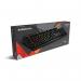 SteelSeries Apex 150 Gaming Keyboard Quick Tension Membrane Switch With RGB Backlight