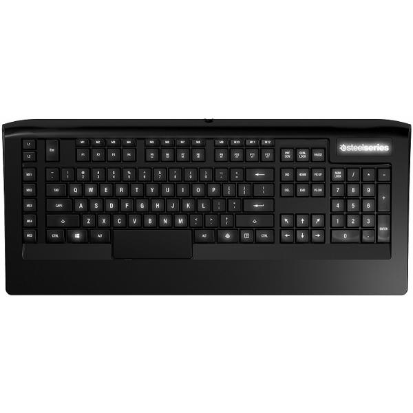 SteelSeries Apex 300 Gaming Keyboard With White Backlight