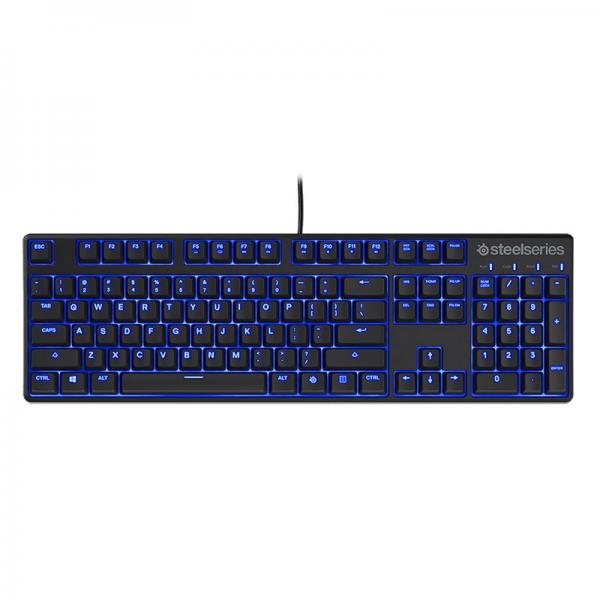 SteelSeries Apex M500 Mechanical Gaming Keyboard Cherry MX Red Switch With Blue LED Backlight